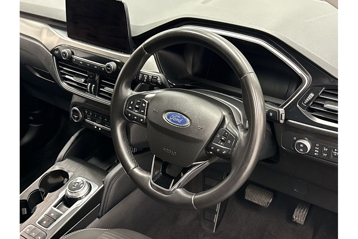 2021 Ford Escape ZH