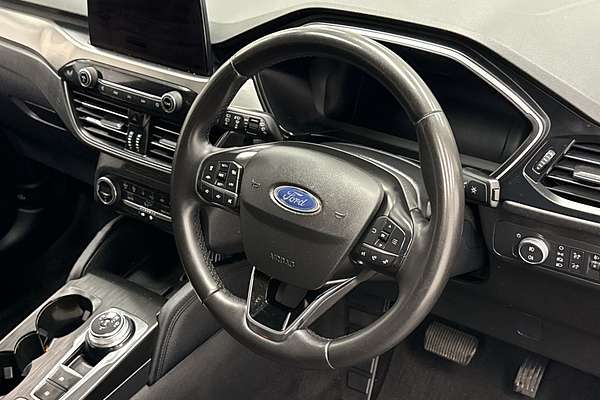 2021 Ford Escape ZH