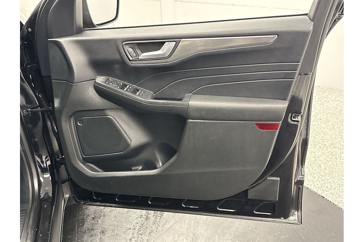 2021 Ford Escape ZH