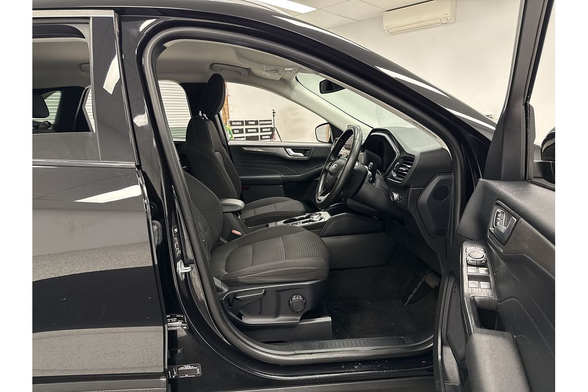 2021 Ford Escape ZH