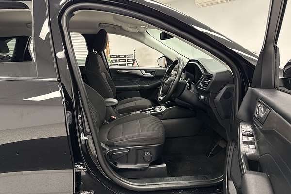 2021 Ford Escape ZH