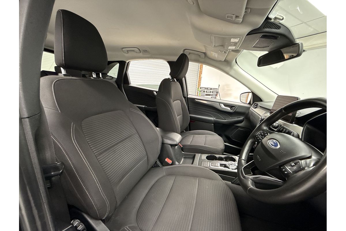 2021 Ford Escape ZH