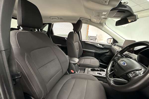2021 Ford Escape ZH