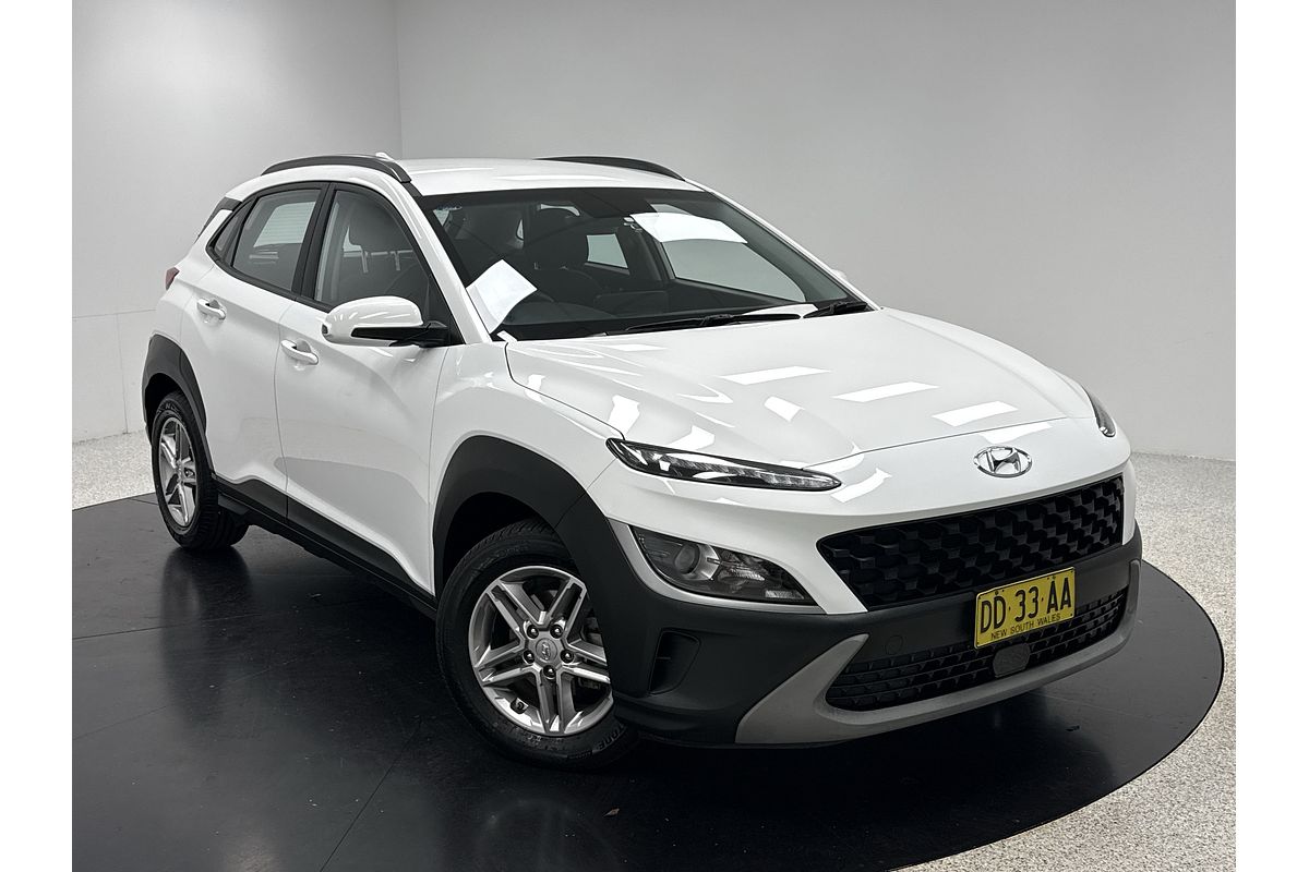 2021 Hyundai Kona OS.V4