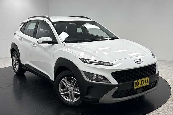 2021 Hyundai Kona OS.V4