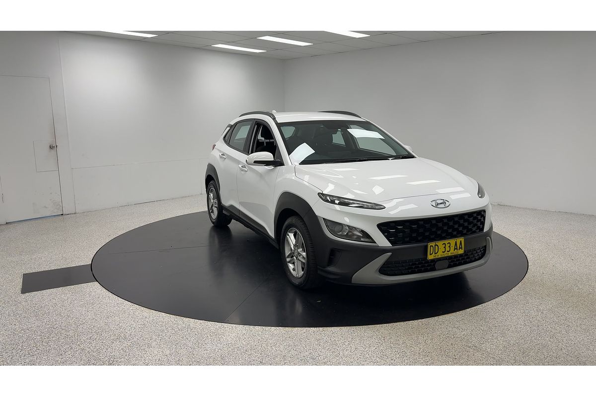 2021 Hyundai Kona OS.V4