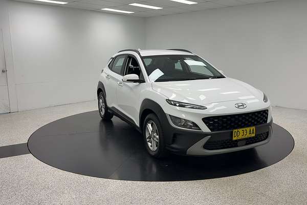 2021 Hyundai Kona OS.V4
