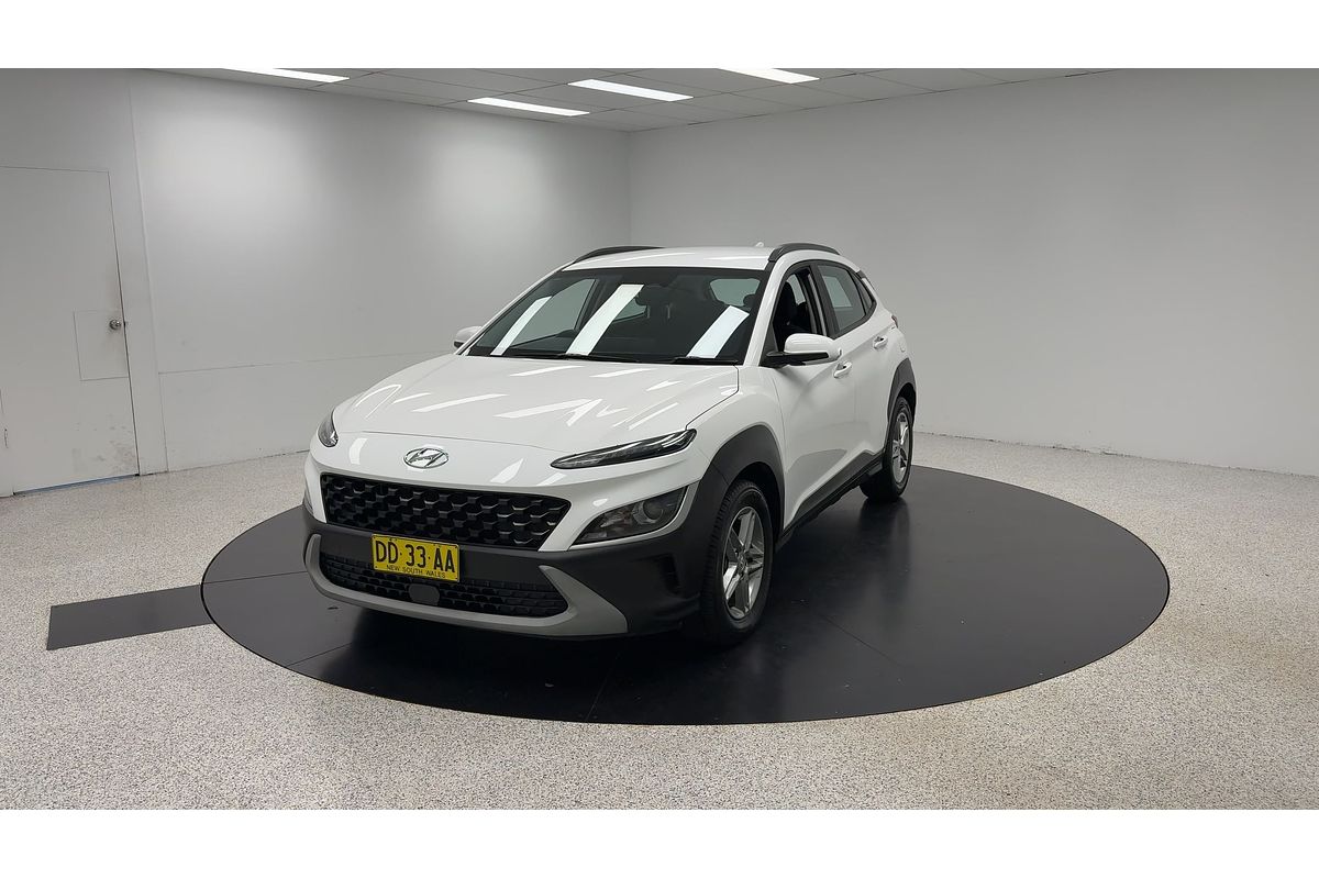 2021 Hyundai Kona OS.V4