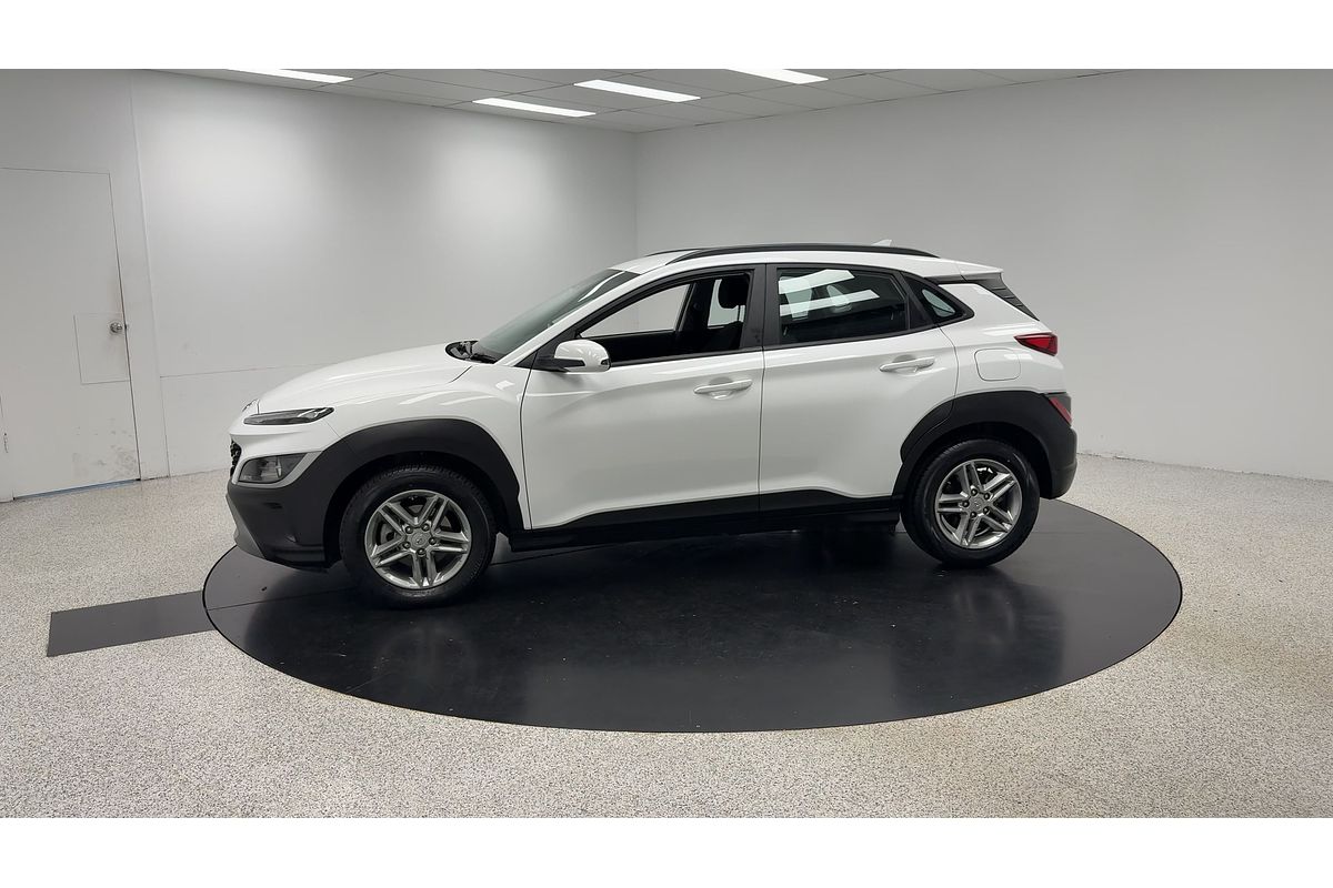 2021 Hyundai Kona OS.V4