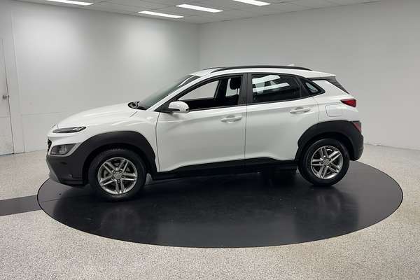 2021 Hyundai Kona OS.V4