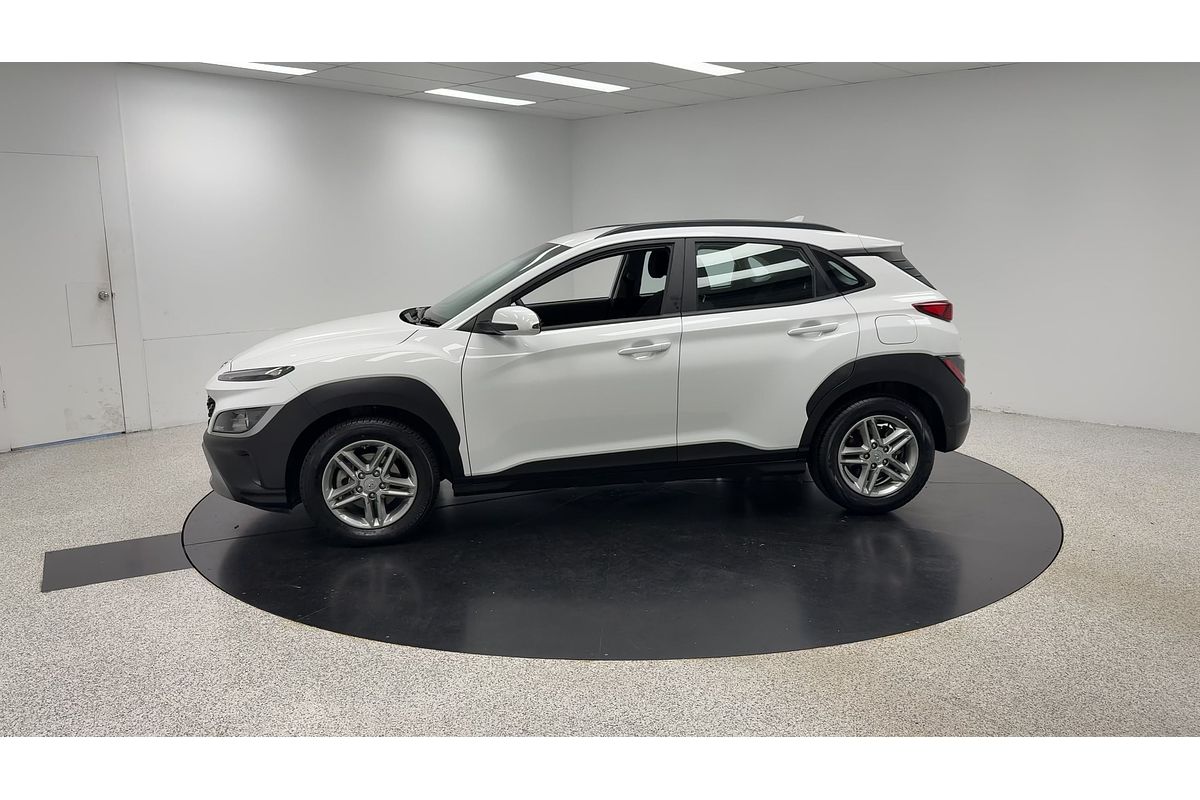 2021 Hyundai Kona OS.V4
