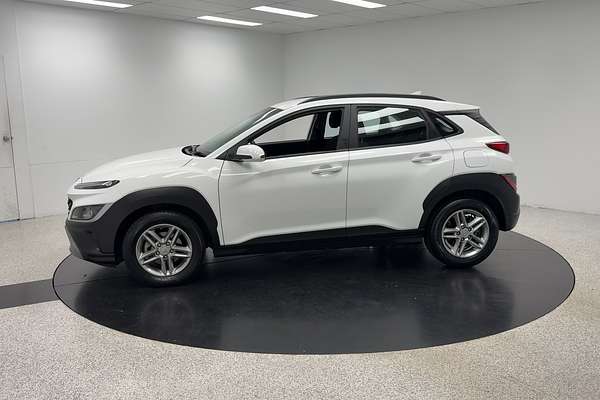 2021 Hyundai Kona OS.V4