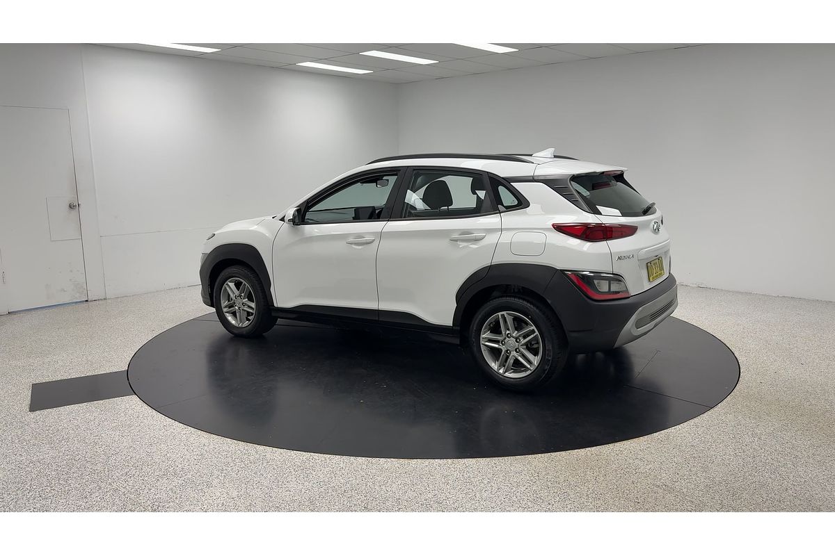 2021 Hyundai Kona OS.V4