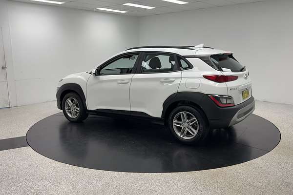 2021 Hyundai Kona OS.V4
