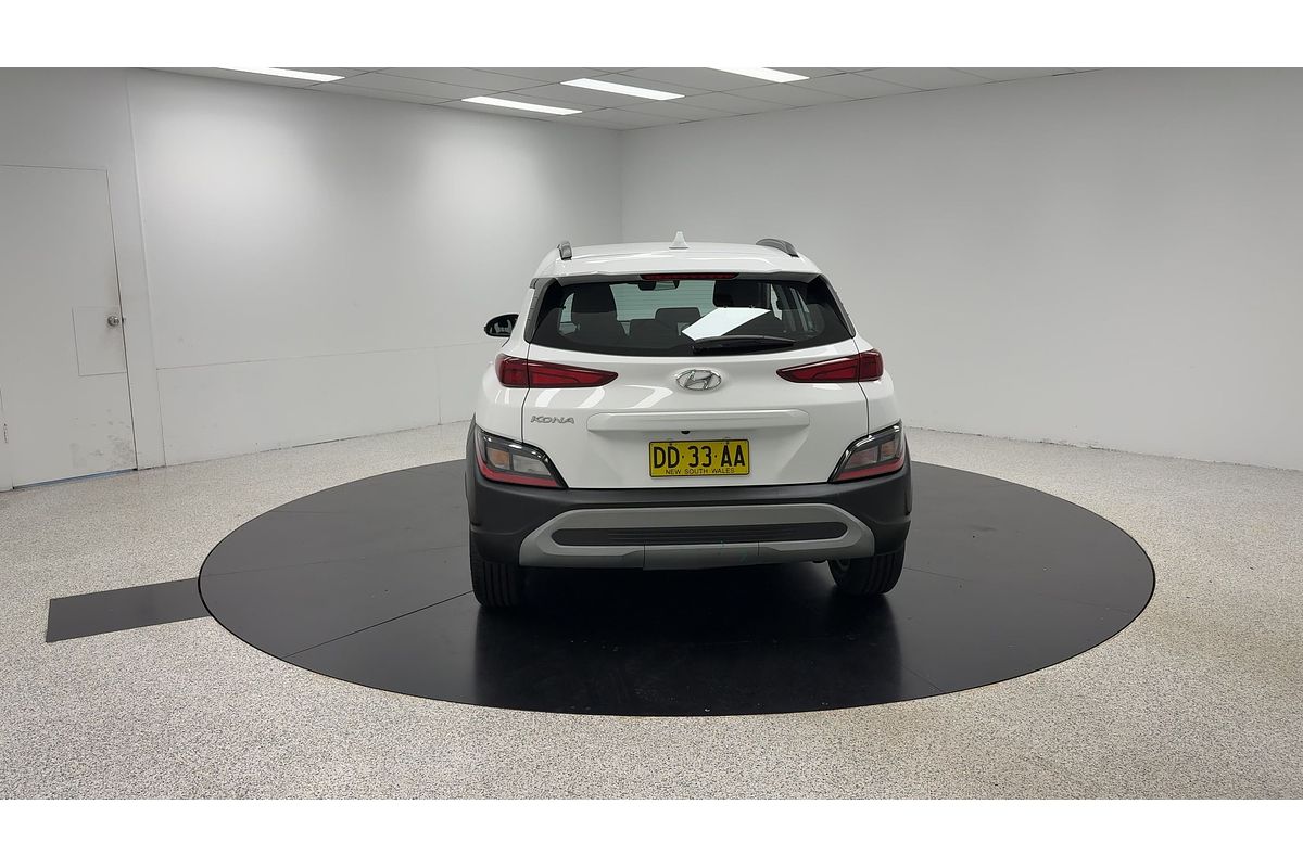 2021 Hyundai Kona OS.V4