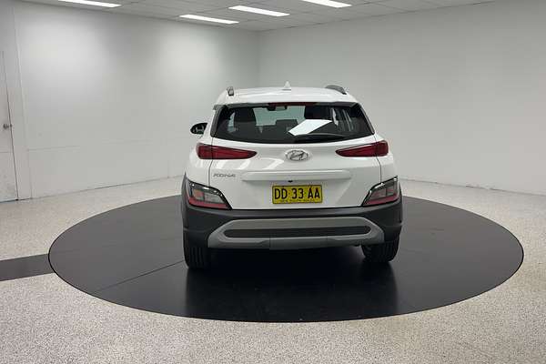 2021 Hyundai Kona OS.V4