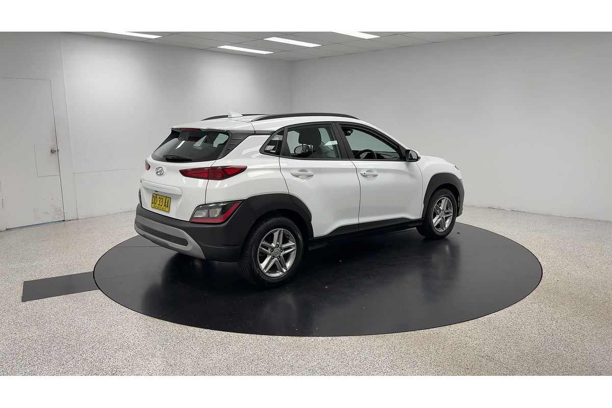 2021 Hyundai Kona OS.V4