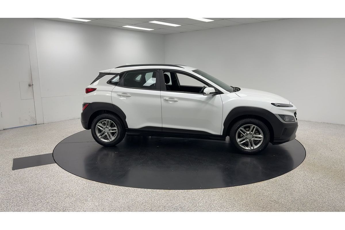 2021 Hyundai Kona OS.V4