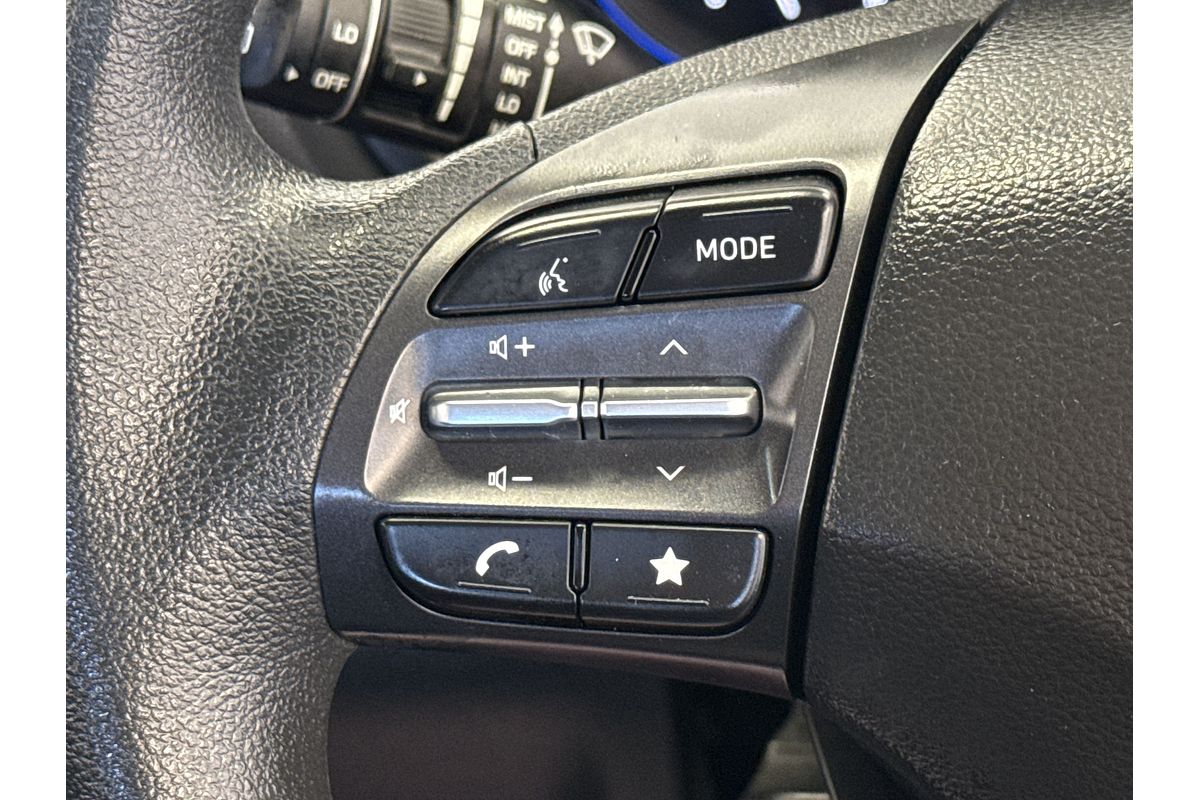 2021 Hyundai Kona OS.V4