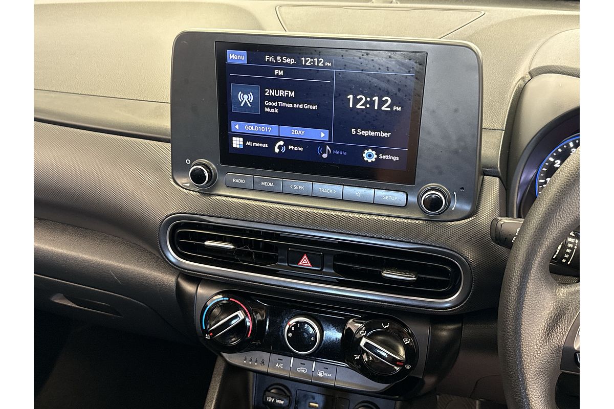 2021 Hyundai Kona OS.V4