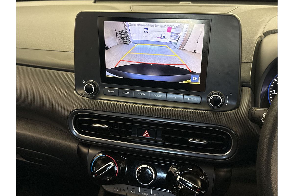 2021 Hyundai Kona OS.V4
