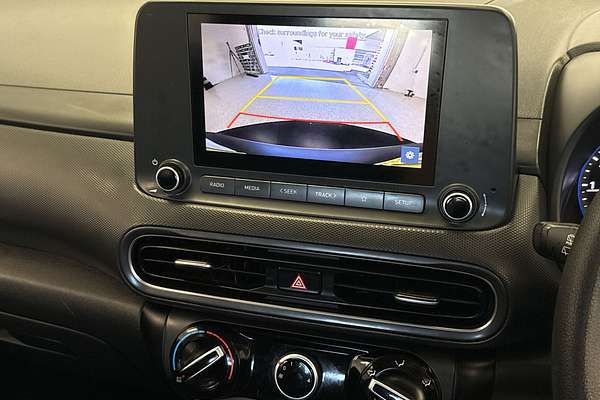2021 Hyundai Kona OS.V4