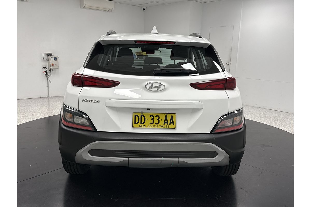 2021 Hyundai Kona OS.V4