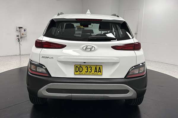 2021 Hyundai Kona OS.V4