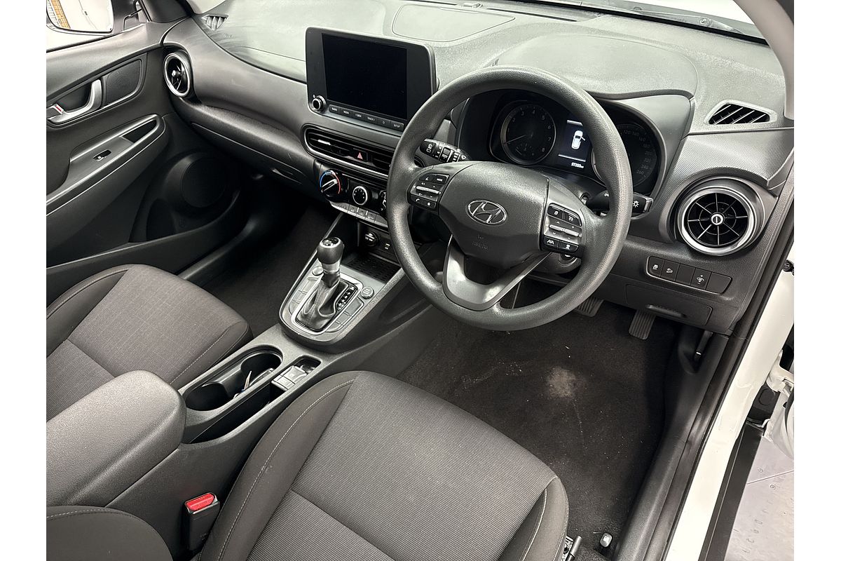 2021 Hyundai Kona OS.V4