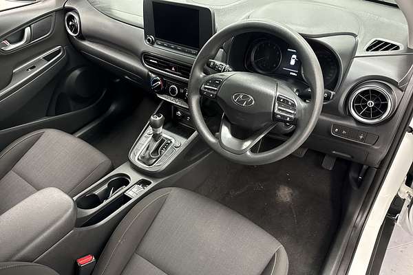 2021 Hyundai Kona OS.V4