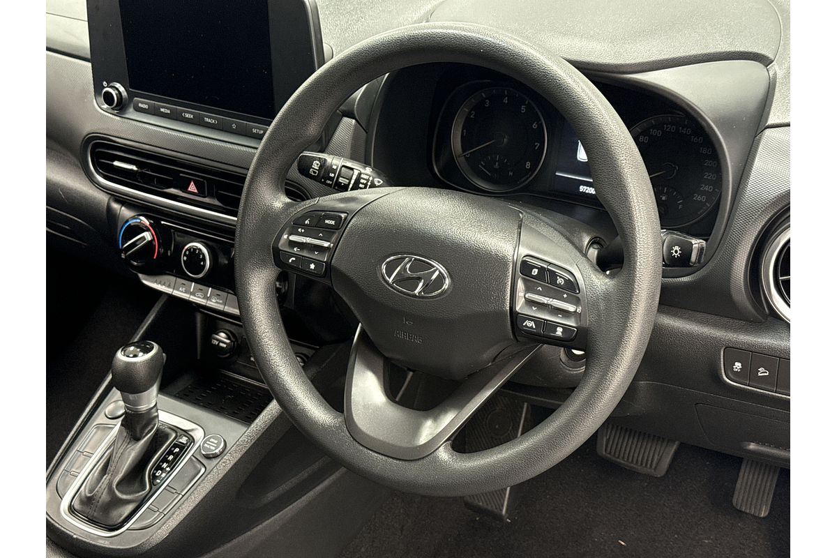 2021 Hyundai Kona OS.V4