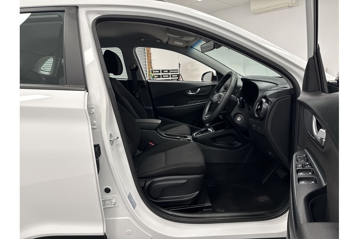 2021 Hyundai Kona OS.V4