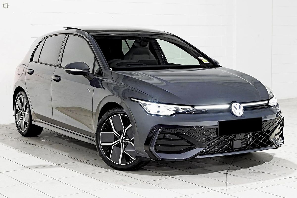 2025 Volkswagen Golf 110TSI R-Line 8.5