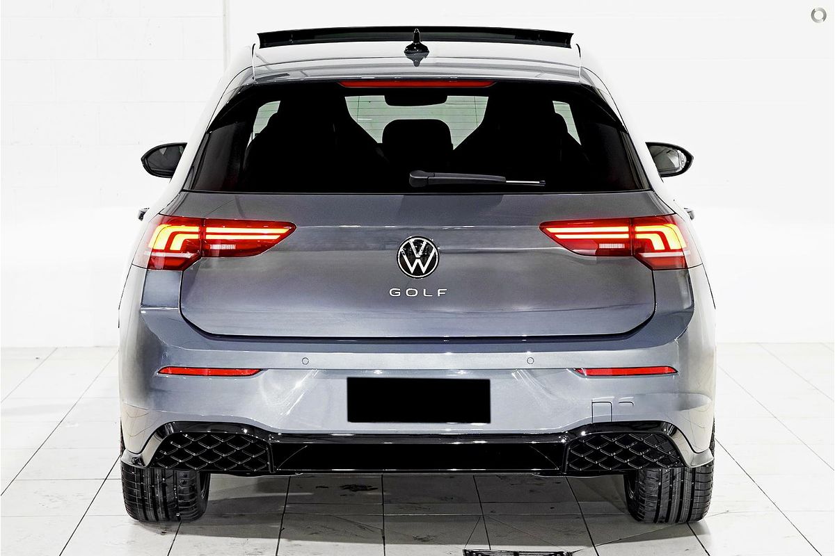 2025 Volkswagen Golf 110TSI R-Line 8.5
