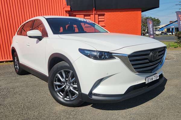 2022 Mazda CX-9 Touring TC