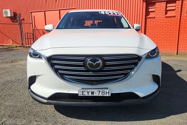 2022 Mazda CX-9 Touring TC