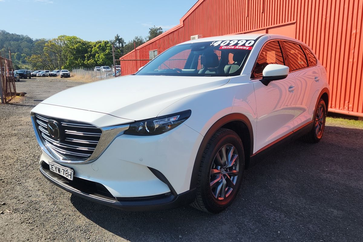 2022 Mazda CX-9 Touring TC