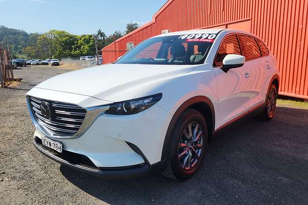 2022 Mazda CX-9 Touring TC