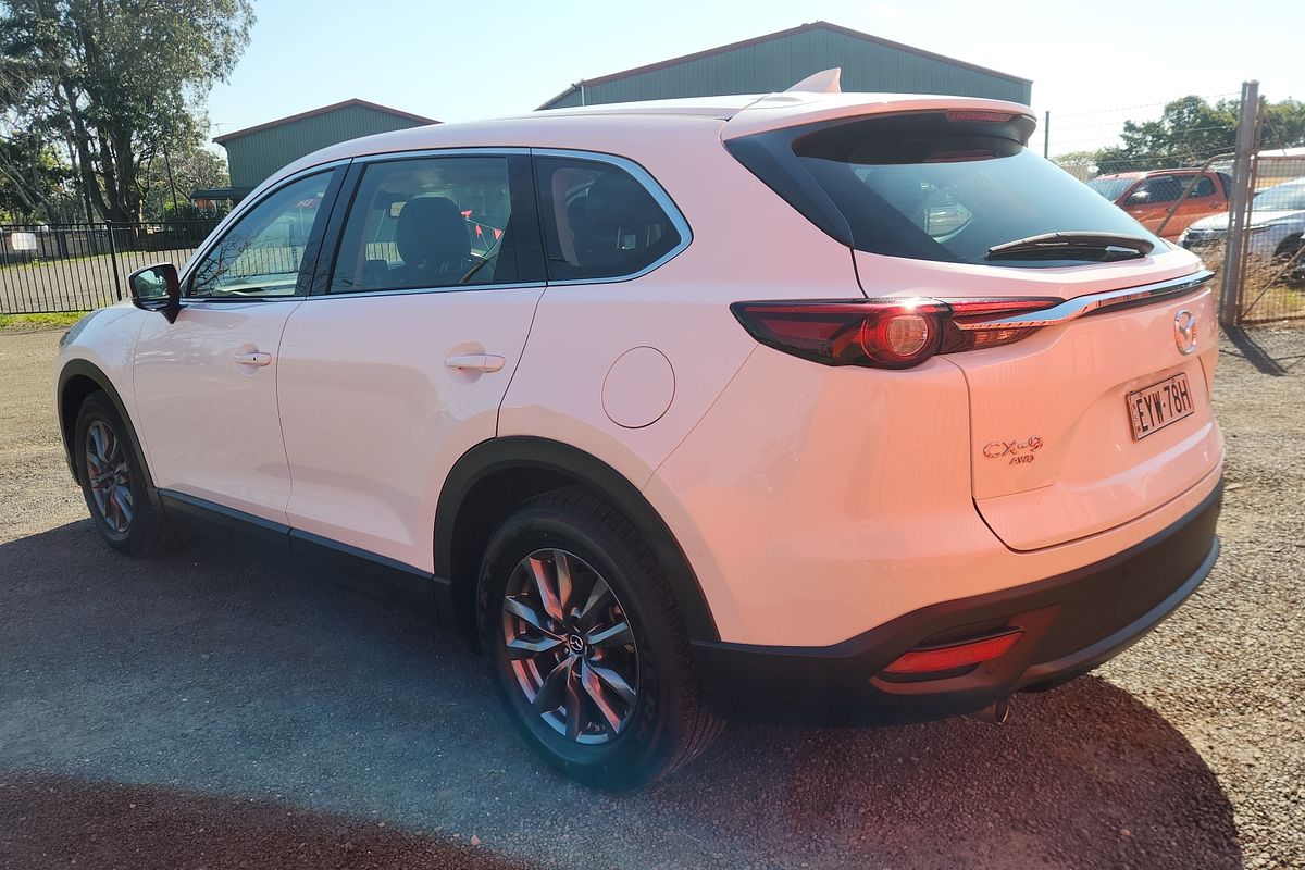 2022 Mazda CX-9 Touring TC