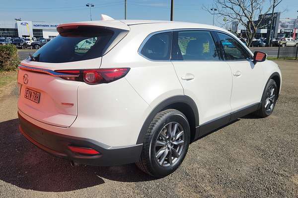 2022 Mazda CX-9 Touring TC