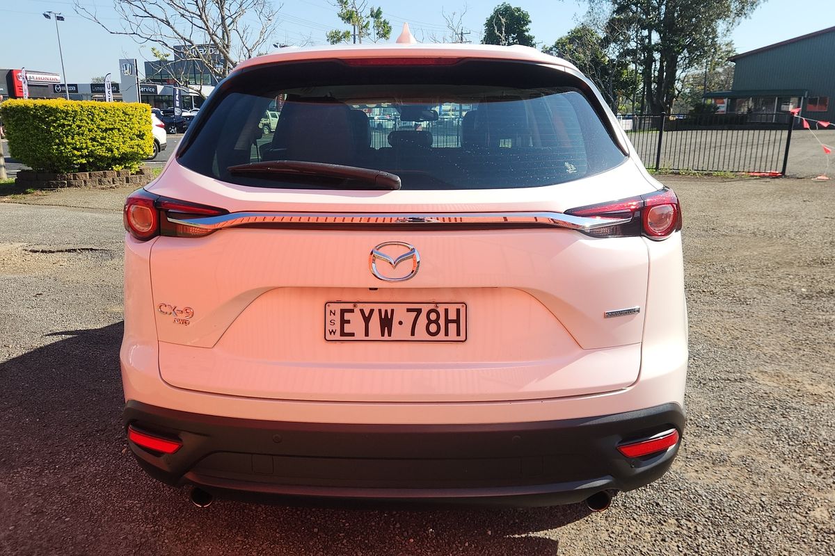 2022 Mazda CX-9 Touring TC