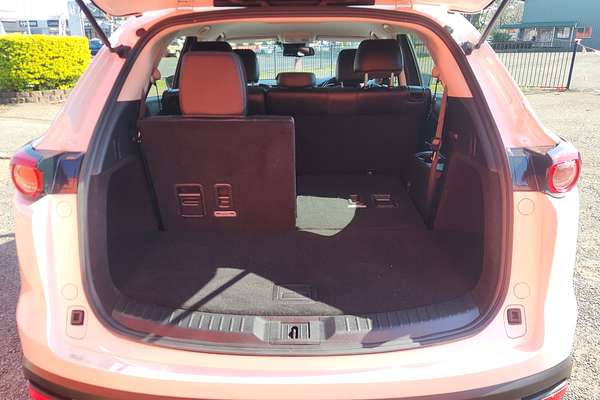 2022 Mazda CX-9 Touring TC
