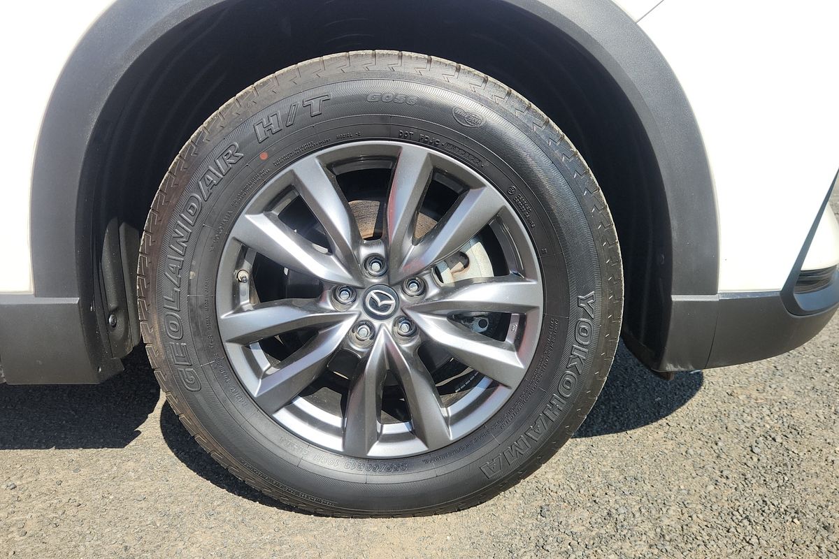 2022 Mazda CX-9 Touring TC