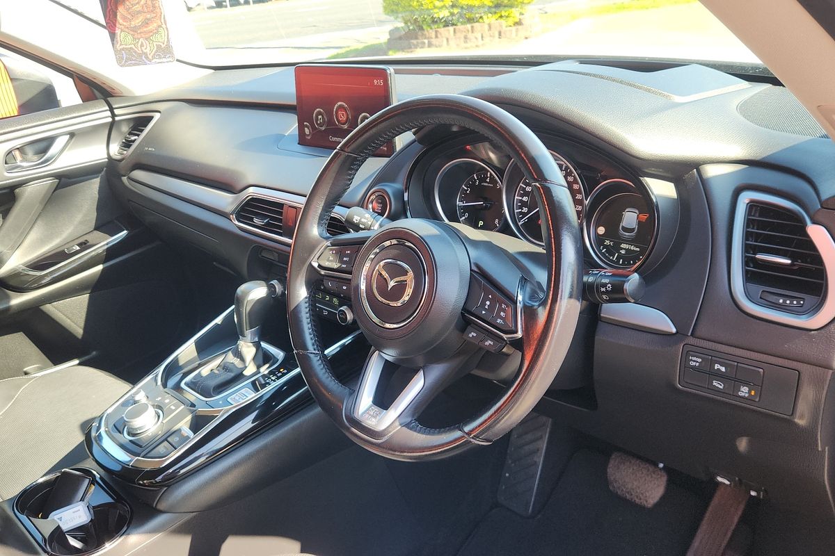 2022 Mazda CX-9 Touring TC