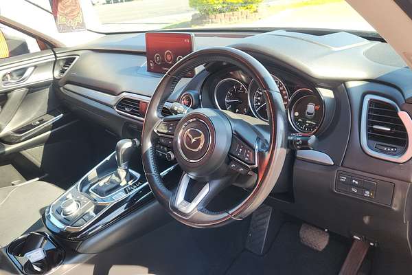 2022 Mazda CX-9 Touring TC