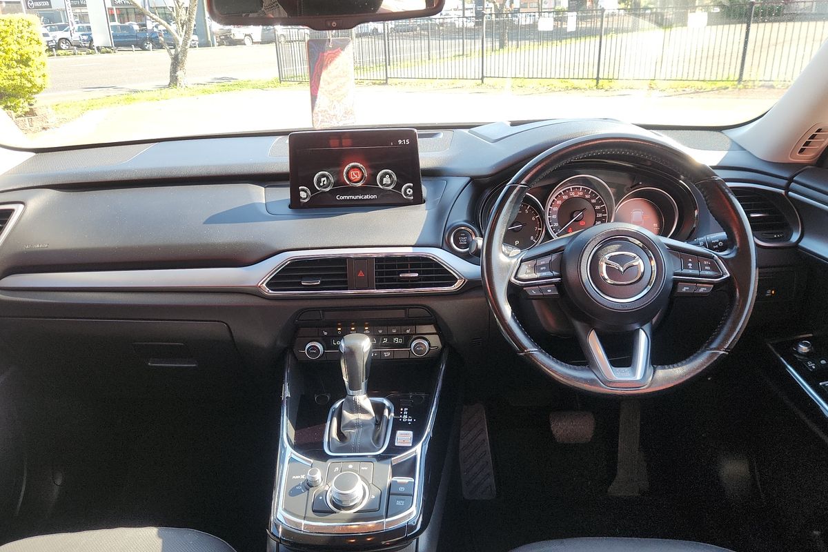 2022 Mazda CX-9 Touring TC