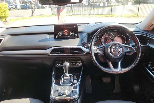 2022 Mazda CX-9 Touring TC
