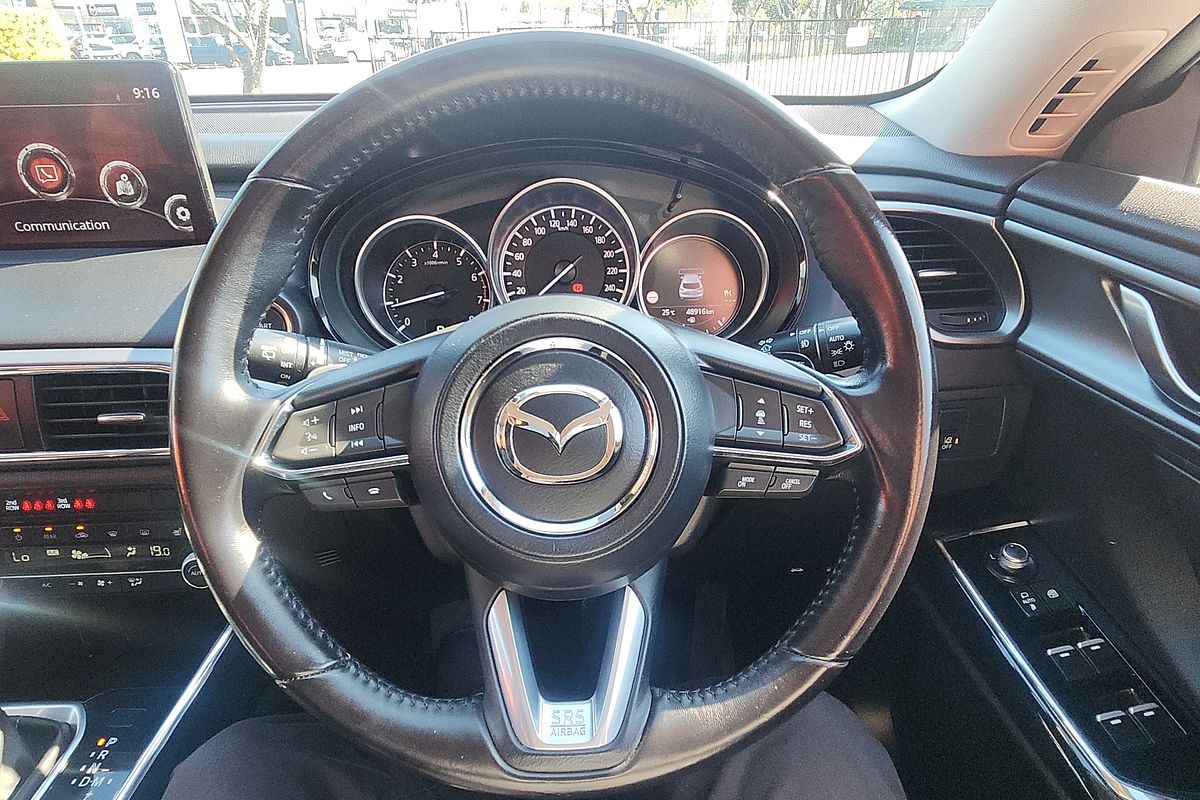 2022 Mazda CX-9 Touring TC