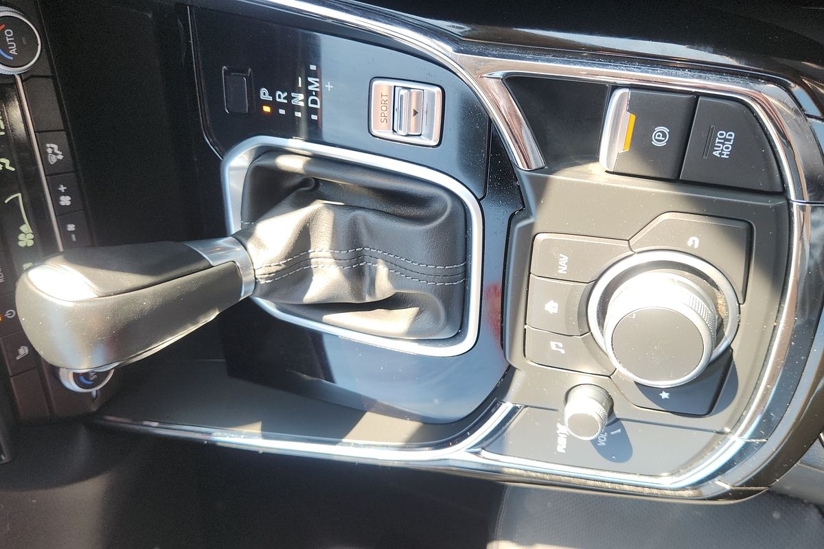 2022 Mazda CX-9 Touring TC