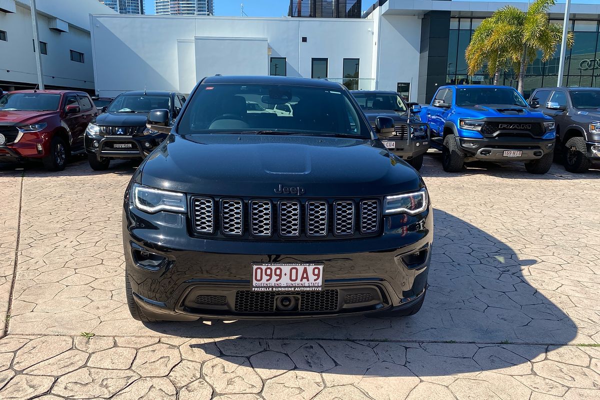 2020 Jeep Grand Cherokee Night Eagle WK